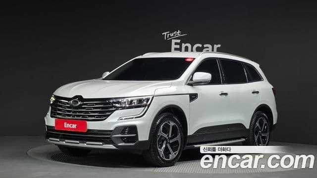 Renault Korea New QM6 2.0 GDe Premiere 2 WD 2024