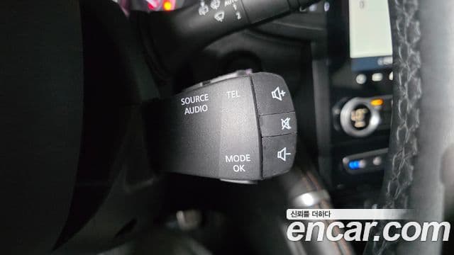 Renault-KoreaSamsung QM6 2.0 GDe Premiere 2 WD 2024 — фото 1