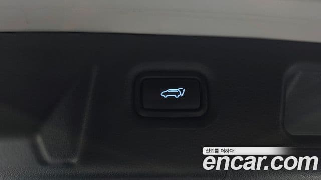 Hyundai Santafe Gasoline 2.5 T 2 WD Prestige 2021 — фото 1