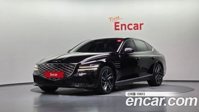 Genesis G80 (RG3) Gasoline 3.5 Turbo AWD 2025