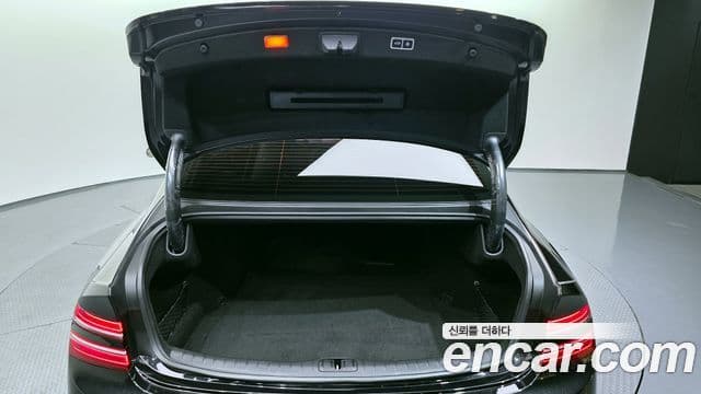 Genesis G80 Gasoline 3.5 Turbo AWD 2025 — фото 1