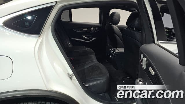 Mercedes-Benz GLC-Class GLC250 d 4 MATIC Coupe 2018 — фото 1