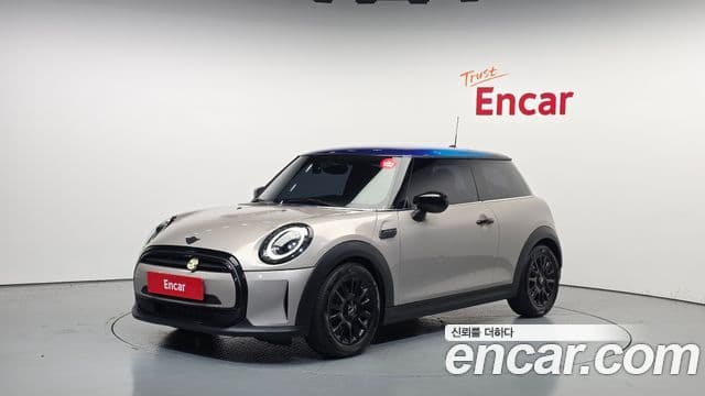 MINI Cooper Zen Z Edition 3 Gen 2022