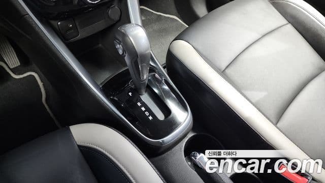 ChevroletGMDaewoo Trax 1.6 Diesel Perfect Black 2019 — фото 1