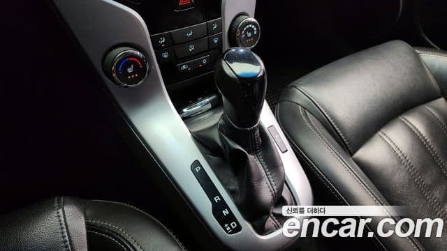 ChevroletGMDaewoo Cruze 2.0 LTZ+ 2013 — фото 1