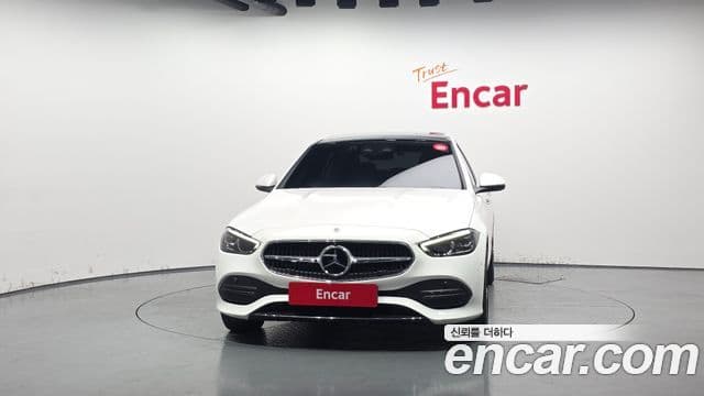 Mercedes-Benz C-Class C300 4 MATIC Avant-garde 2023 — фото 1