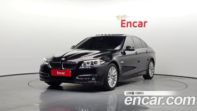 BMW 5 Series (F10) 528 i Luxury Plus 2015
