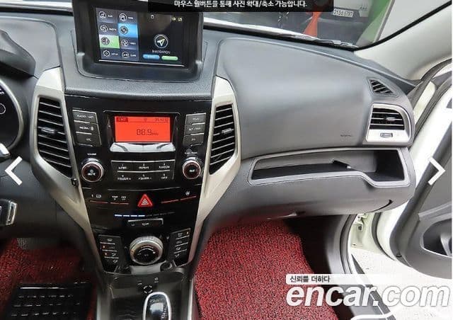 KG Mobility Ssangyong TIBOLI TX 2 WD 2017 — фото 1