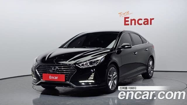 Hyundai Sonata New Rise 2.0 Premium Special 2018