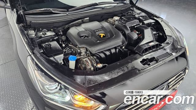 Hyundai Sonata 2.0 Premium Special 2018 — фото 1