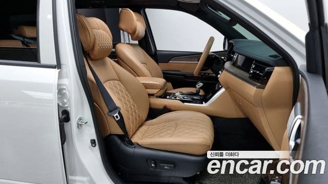 Kia Mohave Diesel 3.0 4 WD 7 seater Masters 2021 — фото 1