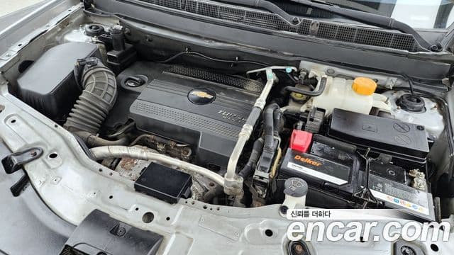 ChevroletGMDaewoo Captiva 2 WD LT 2012 — фото 1