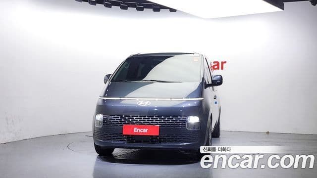Hyundai Staria Tourer 9 seater Modern 2025 — фото 1