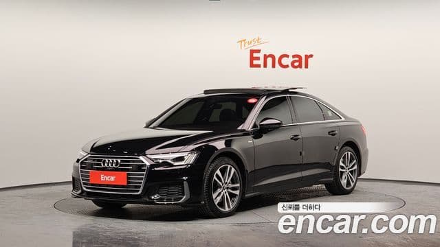 Audi A6 (C8) 45 TFSI Quattro Premium 2022