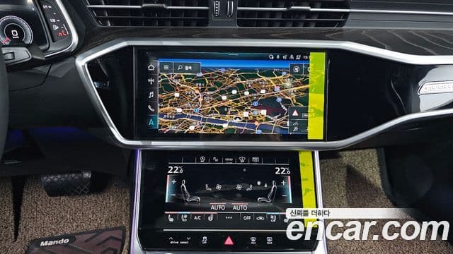 Audi A6 45 TFSI Quattro Premium 2022 — фото 1
