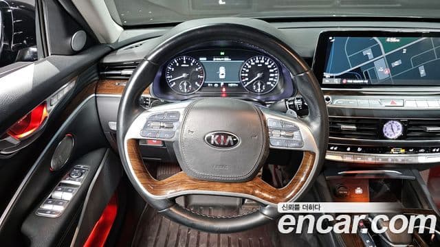 Kia K9 3.8 GDI AWD PlatinumⅠ 2019 — фото 1