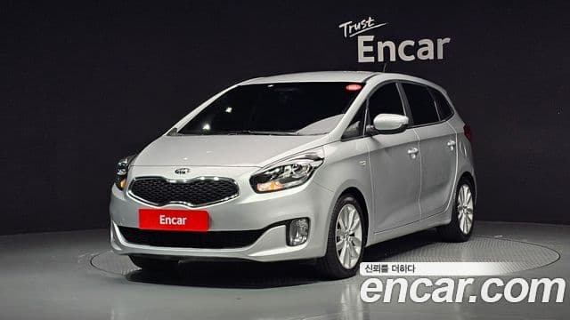 Kia All-New Carens 1.7 VGT Trendy 2016