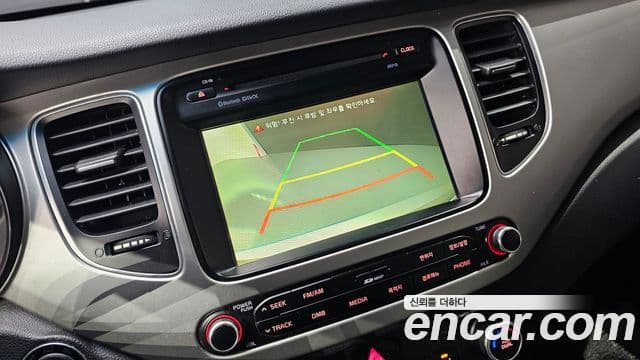 Kia Carens 1.7 VGT Trendy 2016 — фото 1