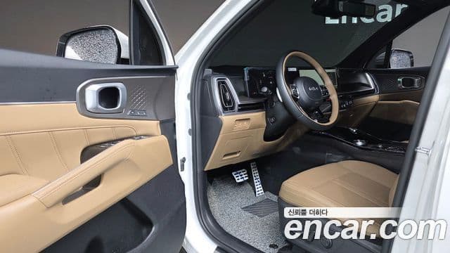 Kia Sorento Gasoline 2.5 T 2 WD Signature 2025 — фото 1