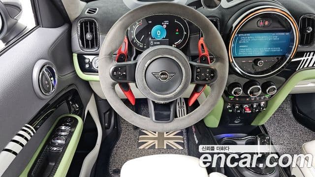 Mini Countryman ALL4 Classic 2 nd 2022 — фото 1