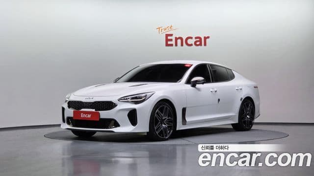 Kia Stinger Meister 2.5 Masters 2022