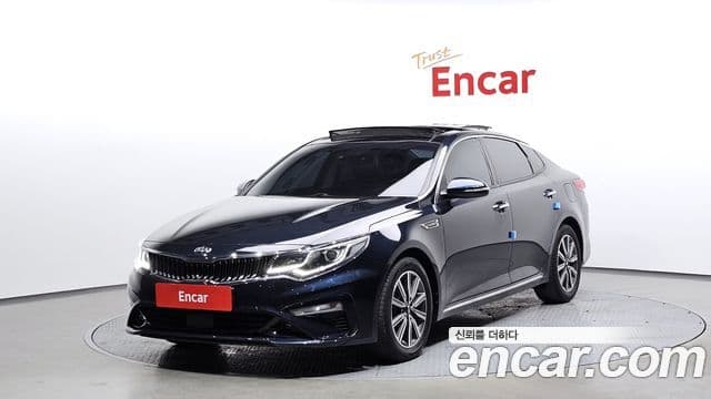 Kia New K5 2 Gen 2.0 Prestige 2019