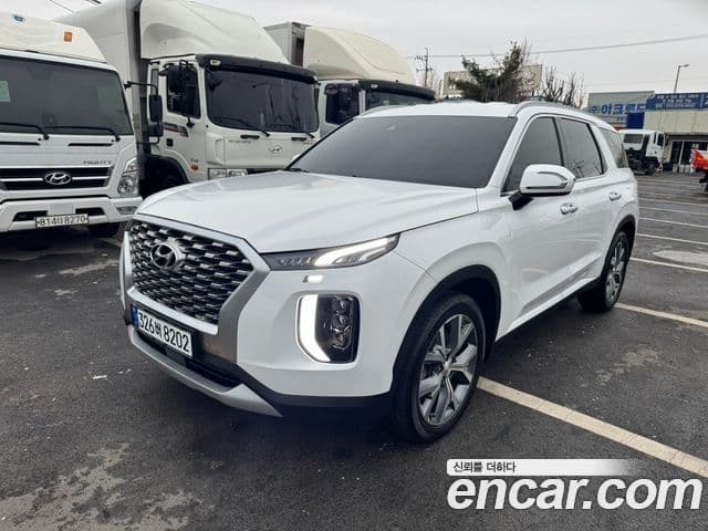 Hyundai Palisade Diesel 2.2 2 WD Prestige 2020