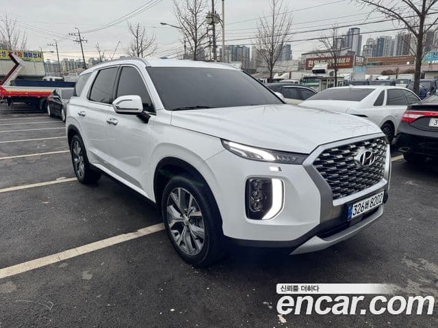 Hyundai Palisade Diesel 2.2 2 WD Prestige 2020 — фото 1