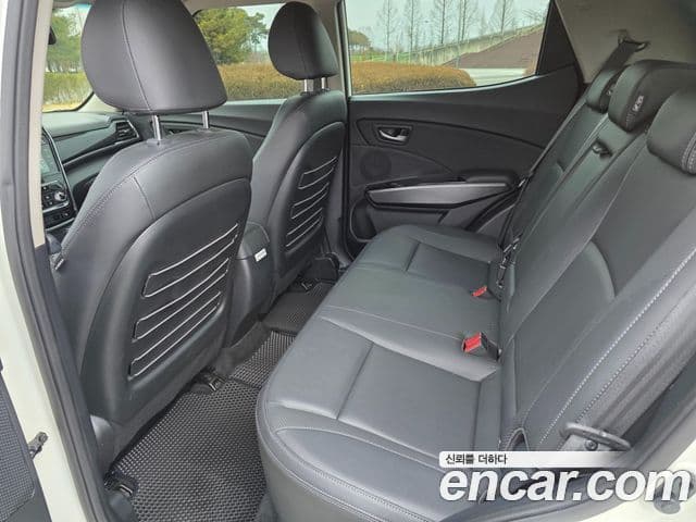 KG Mobility Ssangyong TIBOLI Gasoline 1.5 2 WD V3 2021 — фото 1
