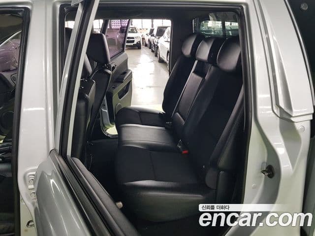 KG Mobility Ssangyong KORANDO CX7 4 WD PASSION 2014 — фото 1