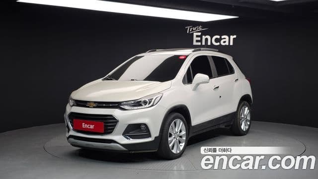 Chevrolet New Trax 1.4 Premier 2018