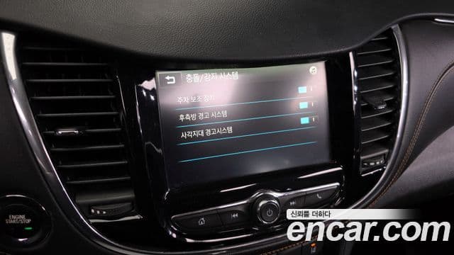 ChevroletGMDaewoo Trax 1.4 Premier 2018 — фото 1