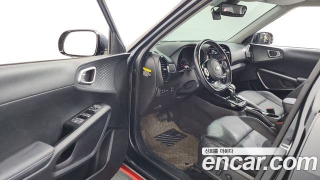 Kia Soul 1.6 T-GDI Noblesse 2019 — фото 1