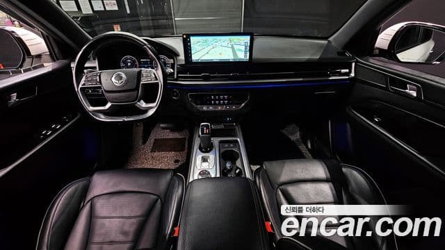KG Mobility Ssangyong Rexton Diesel 2.2 4 WD Noblesse 2024 — фото 1