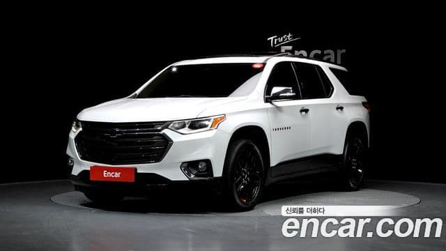 Chevrolet Traverse 3.6 AWD Redline 2020