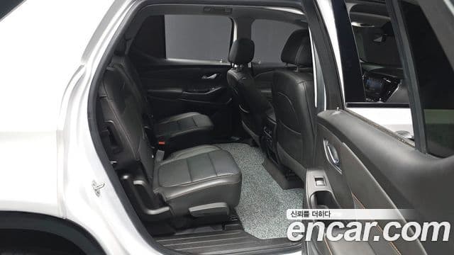 ChevroletGMDaewoo Traverse 3.6 AWD Redline 2020 — фото 1
