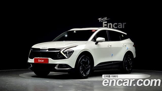 Kia Sportage 5 Gen Diesel 2.0 2 WD Prestige 2023
