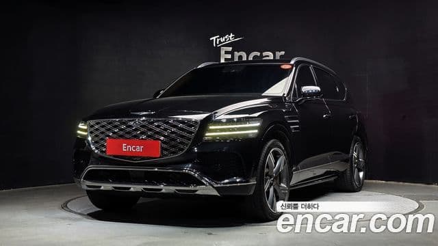 Genesis GV80 3.5 T Gasoline 2 WD 2024