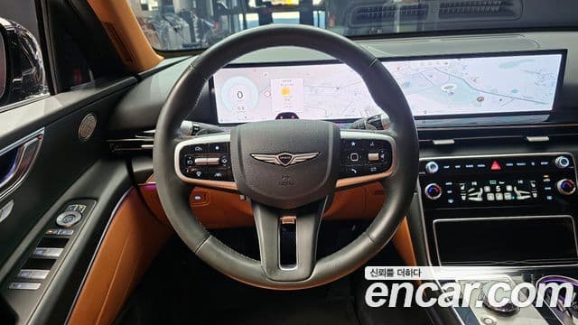 Genesis GV80 3.5 T Gasoline 2 WD 2024 — фото 1