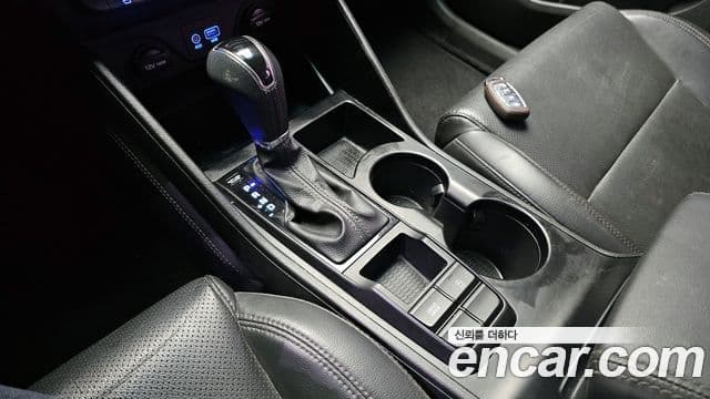 Hyundai Tucson Gasoline 1.6 Turbo 2 WD Premium 2019 — фото 1