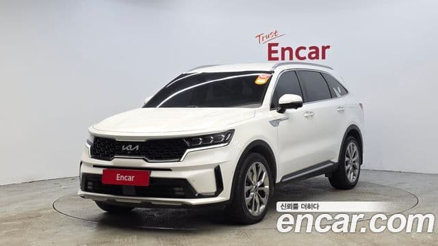 Kia Sorento 4 Gen Gasoline 2.5 T 2 WD Signature 2023