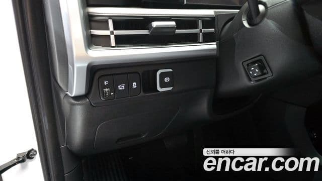 Hyundai Santafe Gasoline 2.5 T 2 WD Prestige 2024 — фото 1