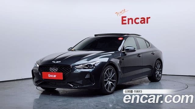 Genesis G70 2.0 T Sport Package 2020