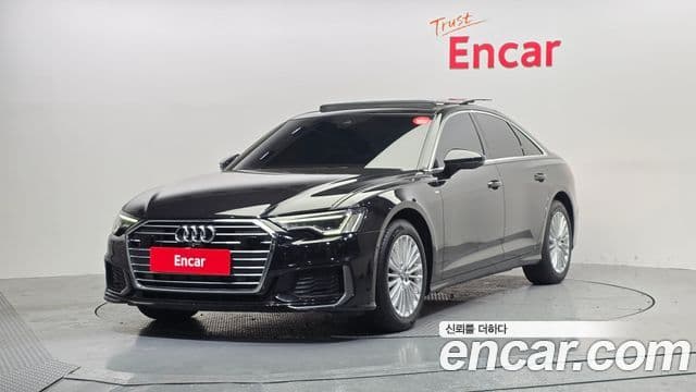 Audi A6 (C8) 45 TFSI Premium 2020
