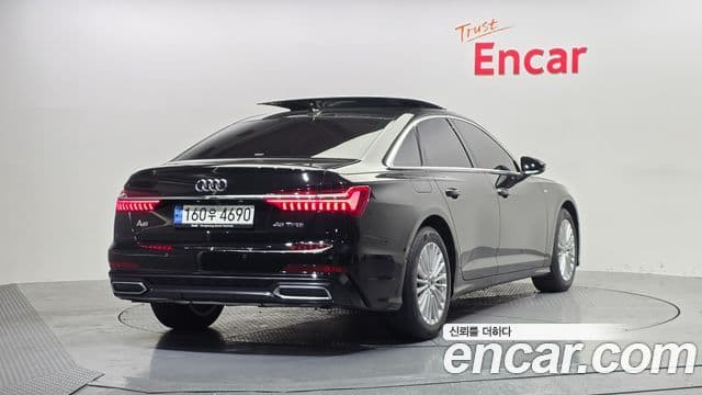 Audi A6 45 TFSI Premium 2020 — фото 1