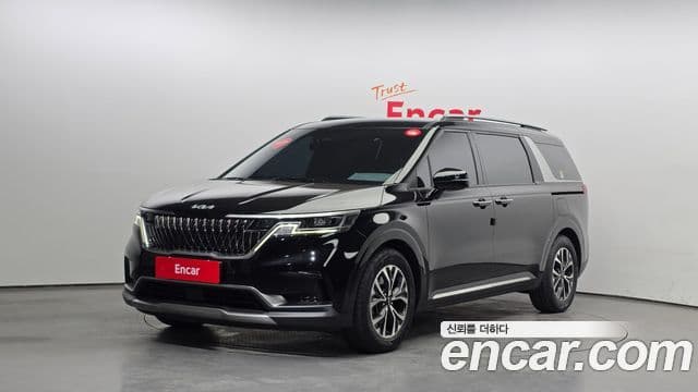 Kia Carnival 4 Gen 9 seater Noblesse 2022