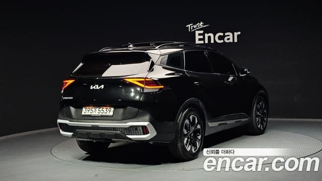 Kia Sportage Diesel 2.0 2 WD Nobleless Gravity 2022 — фото 1