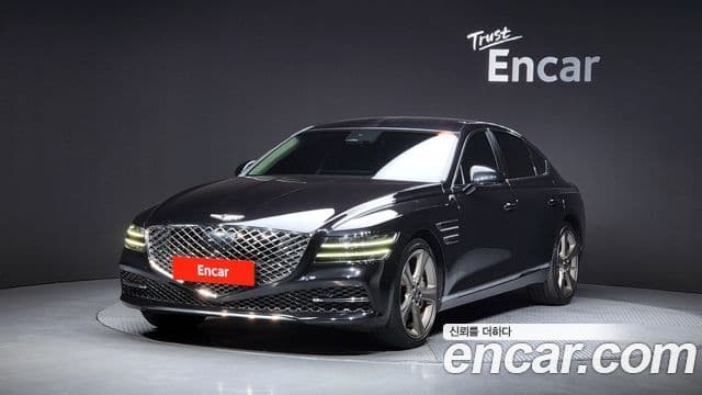 Genesis G80 (RG3) Gasoline 3.5 Turbo AWD 2021