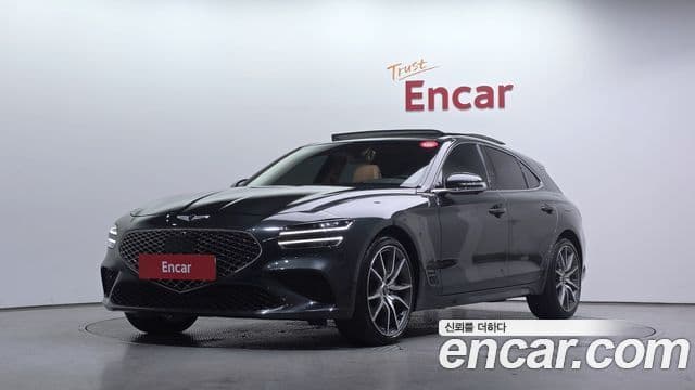 Genesis New G70 Shooting Brake Gasoline 2.0 T 4 WD 2023
