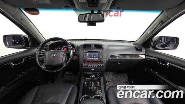 Kia Mohave 4 WD KV300 2014 — фото 1